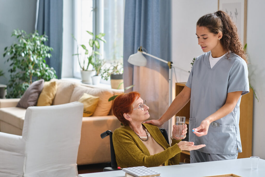Medication Support & Assisted Administration (Residential Setting)