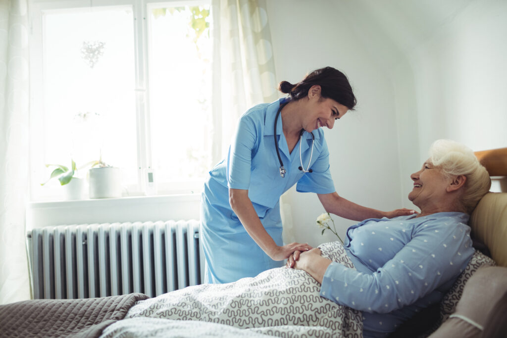 Long-Term Nursing & Supportive Residential Care